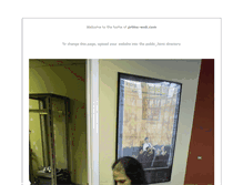 Tablet Screenshot of prime-web.com